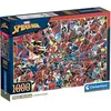 Clementoni Impossible Spider-Man (1000 pièces)