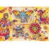 Clementoni Puzzle 1000 pièces + Poster : Les Classiques Disney