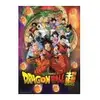 Clementoni Puzzle 1000 pièces + poster : Dragon Ball