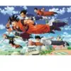 Puzzle compact 1000 pièces Clementoni Dragon Ball Super