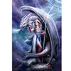 Clementoni Anne Stokes - Mage Dragon 39956