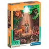Clementoni Puzzel - The Lion King - 1000 stukjes - inclusief poster