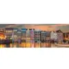 Clementoni Puzzle 1000 Panorama Bright Amsterdam