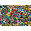 Clementoni Impossible Justice League 39863