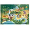 Clementoni PZL 1000 DISNEY STORY MAPS valutare IN jungle book