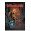 Clementoni Puzzle Story Maps - Dylan Dog 1000 Pièces - Puzzle Pour Adultes 14-99 Ans, Fabriqué en Italie, 39817