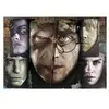 Clementoni - 1000p Harry Potter - 70 x 50 cm - Avec poster