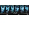 Puzzle Panorama 1000 pièces - Game of Thrones - Clementoni