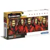 Clementoni La Casa de Papel Panorama 1000 pcs. (1000 pièces)