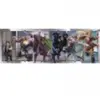 Clementoni Puzzle de Dungeons & Dragons Paronama 1000pcs