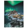 Clementoni Îles Lofoten (1000 pièces)