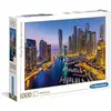 Clementoni Puzzle De Dubaï 1000 Pièces