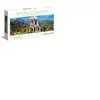 Non communiqué Puzzle panoramique 1000 pièces - Clementoni - Neuschwanstein - Paysage et nature