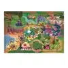 Clementoni Disney Maps - Alice In Wonderland (Compact Box 1000 pièces)