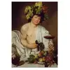 Clementoni Museum Collection - Caravaggio - Bacchus - 1000 pièces
