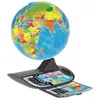 Globe terrestre enfant Clementoni Exploraglobe IA