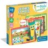 CLEMENTONI - Mon stylo parlant - Lettres et Mots - 60 activités