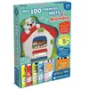 Jeu électronique Clementoni Mes 100 premiers mots bilingues Animaux