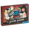 Coffret de magie Clementoni Le caisson magique Nouvelle version