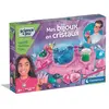 Jeu de sciences Clementoni Mon laboratoire des bijoux en cristaux