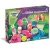 Le slime phosphorescent CLEMENTONI