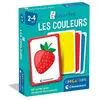 Éducartes : Les couleurs