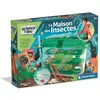La maison des insectes CLEMENTONI