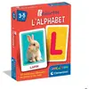 Éducartes : Lalphabet