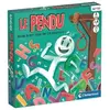 Le pendu, jeu de société CLEMENTONI