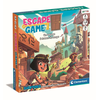 Jeu d'escape Clementoni Un voyage à travers le temps