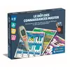Clementoni Defi Des Connaissances Master (Français, 6 - 7 Années)