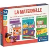 Jeu de société - jeu de plateau. Clementoni - La Maternelle Clementoni