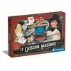 Coffret de magie Clementoni Le caisson magique