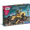 Jeu de construction Clementoni Bulldozer