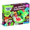 Jeu de sciences et d'expérience Clementoni Les apprentis explorateurs