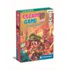 Jeu de cartes Clementoni 52603 Escape Game Le Musée