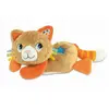 Animal en peluche Clementoni Mon chaton Ronron