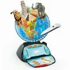 Globe terrestre enfant Clementoni Voyage en temps réel