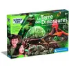 Clementoni La terre des dinosaures