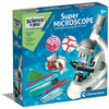 Clementoni Science & Jeu Laboratoire Microscope & Expériences