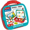Clementoni - Mallette Magnétique Numéros et Formes Education Jeu Éduca...