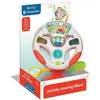 Clementoni Flyer D´activité Avec Lumières Led Et Effets Sonores 18x25x10 Cm