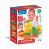 Clementoni - Mes fruits à assembler