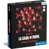 Jeu de stratégie Clementoni La Casa de Papel