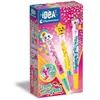 Jeu créatif Clementoni Crée tes stylos Fantaisie