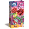 CLEMENTONI - Crée tes fleurs - Rose