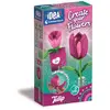 CLEMENTONI - Crée tes fleurs - Tulipe