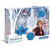 Clementoni - Disney Frozen 2 - Magische kristallenset - Experimenteerset