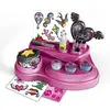 Clementoni Crazy Chic - Crazy Tattoo set - Experimenteerdoos - Vanaf 6 jaar