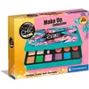 Clementoni Crazy Chic Palette De Maquillage - Be Yourself, Be A Rocker